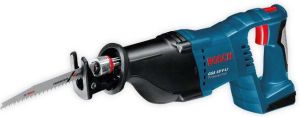 Bosch Blauw GSA 18 V-Li accu reciprozaag | zonder accu&apos;s en lader