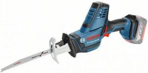 Bosch Blauw GSA 18 V-LI C accu reciprozaag | body | zonder accu&apos;s en lader
