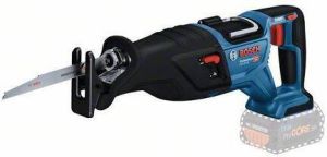 Bosch Blauw GSA 18V-28 | 18V Accu Reciprozaag | Excl. accu&apos;s en lader | + 2 zaagbladen