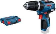 Bosch Blauw GSB 12V-35 accuklopboorschroevendraaier | excl. accu en oplader | in L-BOXX 06019J9001