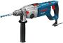 Bosch Blauw GSB 162-2 RE Klopboormachine | 16 mm Boorhouder | 1500 Watt 060118B000 - Thumbnail 2