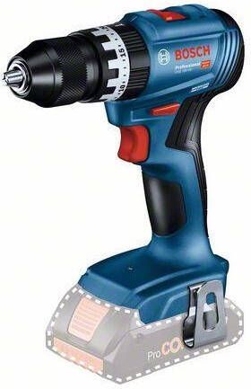 Bosch Blauw GSB 18V-45 Accuschroef- en klopboormachine | Excl. accu&apos;s en lader | In doos 06019K3300