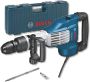 Bosch Blauw GSH 11 VC Breekhamer 11KG | 1700w 23J 0611336000 - Thumbnail 1