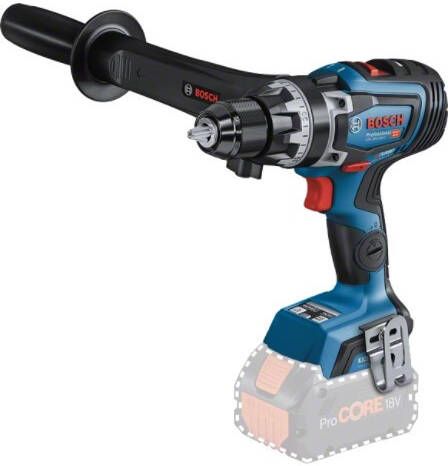 Bosch Blauw GSR 18V-150 C Professional | Accu-schroefboormachine | Excl. accu en lader | In doos