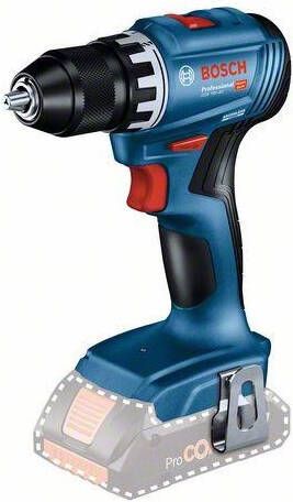 Bosch Blauw GSR 18V-45 Professional | Accuschroefboormachine | Excl. accu&apos;s en lader 06019K3200