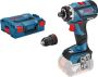 Bosch Blauw GSR 18V-60 FC Professional Accuschroefboormachine FlexiClick met GFA 18-M | geleverd zonder accu&apos;s en lader 06019G7102 - Thumbnail 1