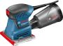 Bosch Blauw GSS 140-1 A Professional Vlakschuurmachine | 107x115 180w 06012A2100 - Thumbnail 1