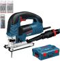Bosch Blauw GST 150 BCE decoupeerzaag | 780w | In L-Boxx | + 35 zaagbladen 0601513008 - Thumbnail 2