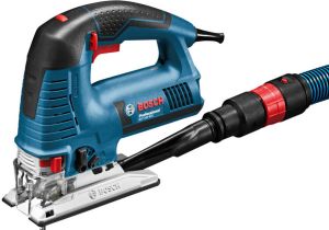 Bosch Blauw GST 160 BCE decoupeerzaag | 800 Watt in L-Boxx