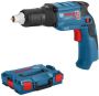 Bosch Blauw GTB 12V-11 Professional Accudroogbouwschroevendraaier Solo | zonder accu&apos;s en lader in L-boxx 06019E4003 - Thumbnail 2