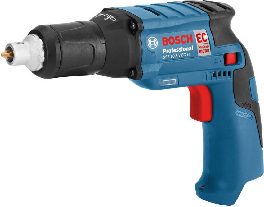 Bosch Blauw GTB 12V-11 Professional Accudroogbouwschroevendraaier Solo | zonder accu&apos;s en lader in L-boxx