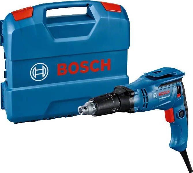Bosch Blauw GTB 6-50 Professional | Droogbouwschroevendraaier 06014A2002