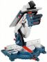 Bosch Blauw GTM 12 JL Combinatiezaag | Afkortzaag en zaagtafel in 1 305mm 1800w | 0601B15001 - Thumbnail 1