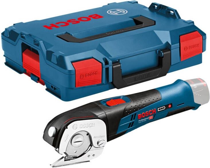 Bosch Blauw GUS 12V-300 SOLO | zonder accu&apos;s en lader in L-boxx 06019B2905
