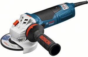 Bosch Blauw GWS 17-125 CIEX Professional Haakse slijper