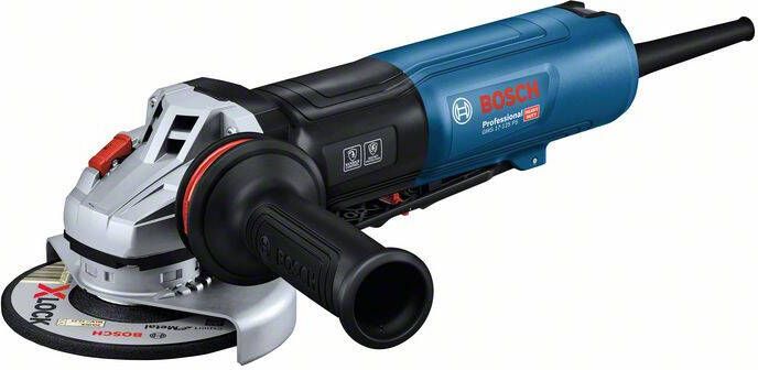 Bosch Blauw GWS 17-125 PS | Haakse slijpmachine | 1700 W | 125 mm 06017D1300