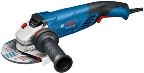 Bosch Blauw GWS 18-125 PL INOX Professional | Haakse slijper | 125 mm 06017A4100