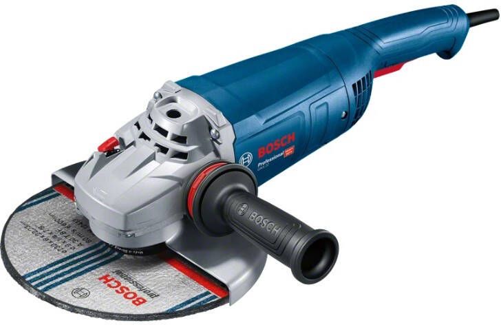 Bosch Blauw GWS 22-180 J Professional Haakse Slijper | 2200 W | 180 mm 06018C0300