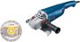 Bosch Blauw GWS 22-230 J Set Professional | Haakse Slijper | 230 mm | 2200 Watt 06018C1301 - Thumbnail 1