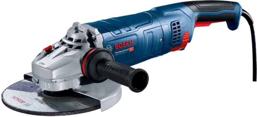 Bosch Blauw GWS 24-230 PZ Professional Haakse Slijper | 2400 W | 230 mm 06018C3400