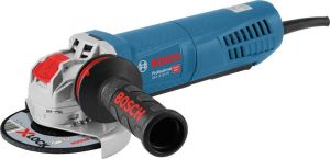Bosch Blauw GWX 15-125 PS X-Lock Haakse slijper 1500W 125mm variabel