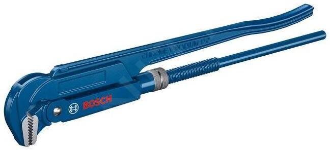 Bosch Blauw Hoekpijptang 420 mm 90° 1600A02W3V