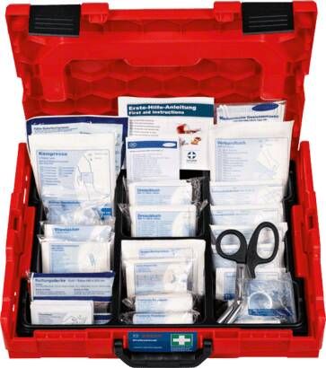 Bosch Blauw L-BOXX 102 First Aid Kit 1600A02X2R