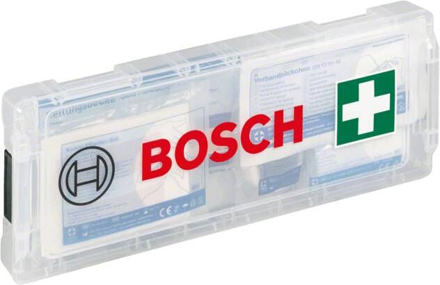 Bosch Blauw L-BOXX Micro First Aid Kit 1600A02X2S