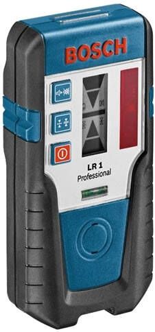 Bosch Blauw LR 1 G | Laser Ontvanger 0601069700