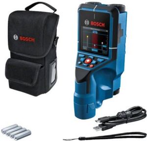 Bosch Blauw MUURSCANNER D-TECT 200 C Professional | Detector 0601081600
