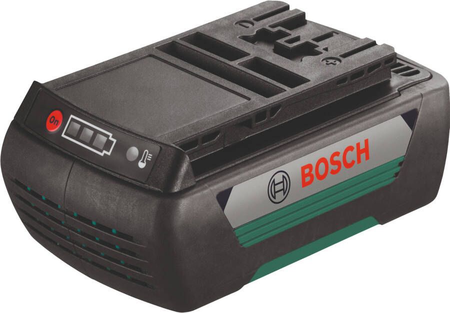 Bosch Blauw Power For All | 36 volt | 2 0 Ah | Li-Ion accu