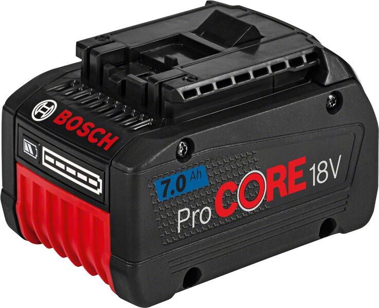 Bosch Blauw ProCORE18V 7.0 Ah Professional accu 7.0Ah 1600A013H1