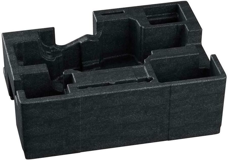 Bosch Accessoires 1 1 inlay GHO 18V-26 26-82 40-82 1600A032SU