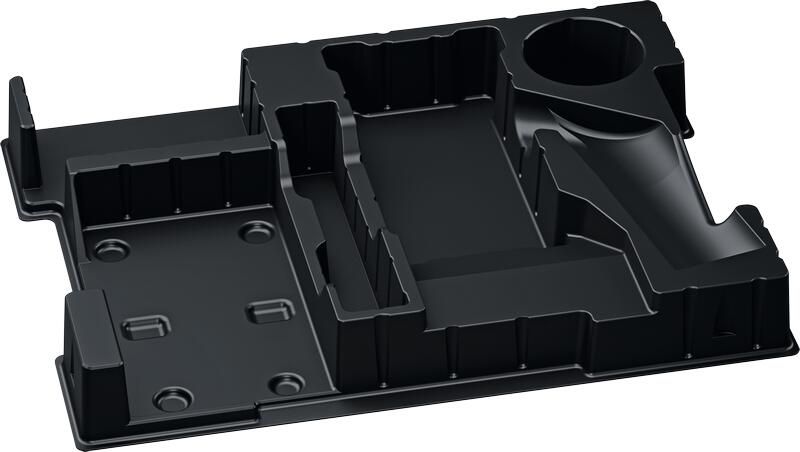 Bosch Accessoires 1 1 L-Boxx Inlay | Voor GSS 18V-18 1600A03S57