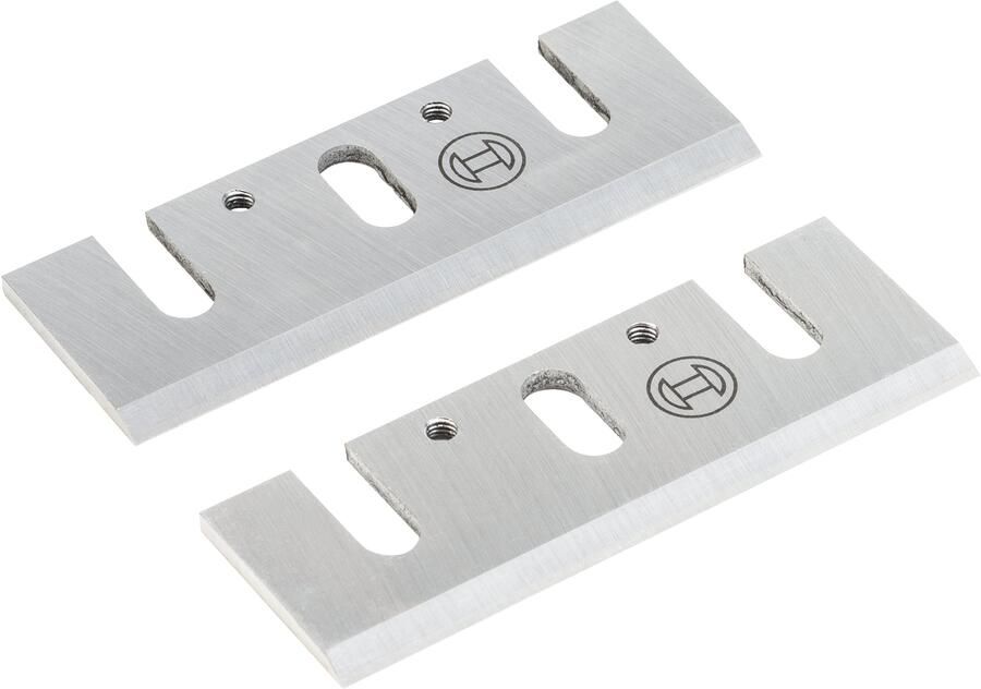 Bosch Accessoires 2-delige schaafmessenset HSS 82x3x29 40° 2607000193