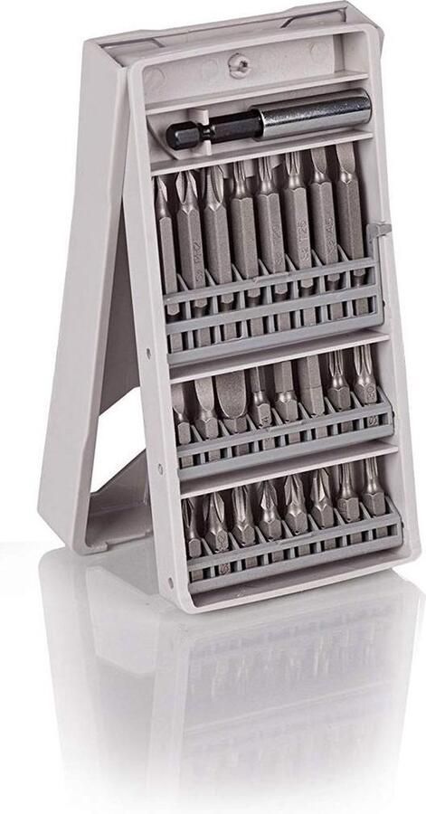 Bosch Accessoires 25-delige mini-X-Line schroefbitset 2607019676 - Foto 2