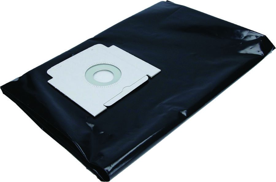Bosch Accessoires 5x Veiligheidsfilterzak GAS 35 H AFC 55 M AFC 2607432050