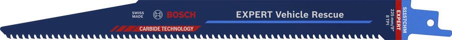 Bosch accessoires EXPERT S1157CHM Vehicle Rescue Reciprozaagblad | 100x 2608902637
