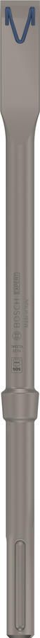 Bosch Accessoires EXPERT SDS Max-8C Platte Beitel | 25 x 400 mm 2608901697