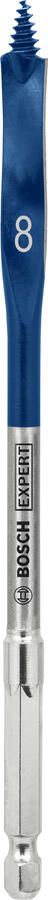 Bosch Accessoires EXPERT Speedboor Self Cut Speed | Zeskantschacht | 8 x 152 mm 2608902086