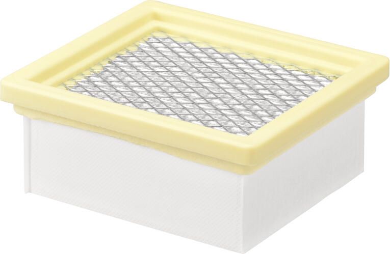 Bosch accessoires Filter (E12 klasse L 95 5%) 2608001259