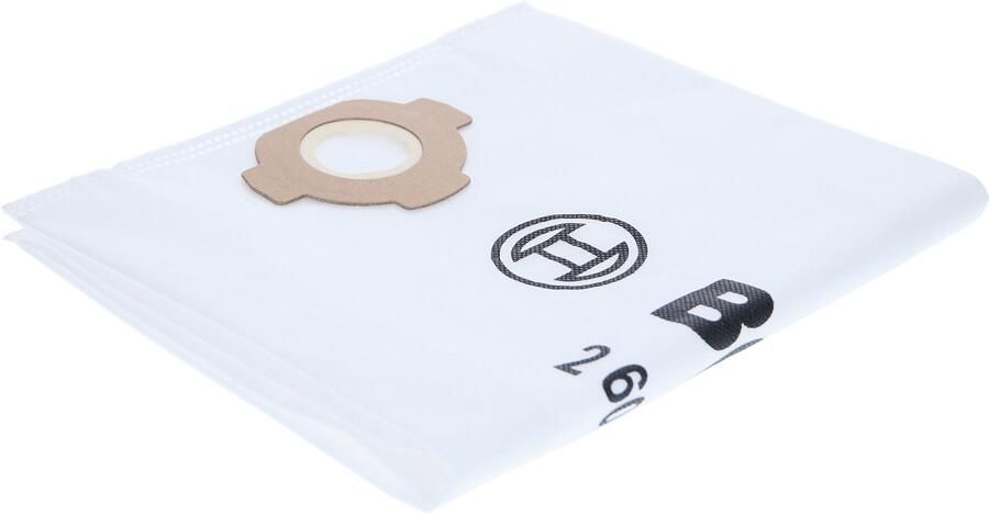 Bosch Accessoires Fleece stofzak AdvancedVac 18V-8 2609256F67