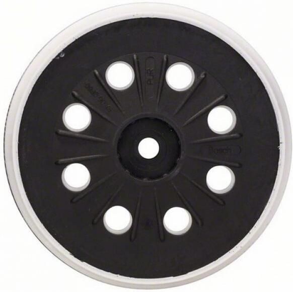 Bosch Accessoires Gex 125-150 Schuurzool medium hard 125 mm artikelnummer | 2608601607
