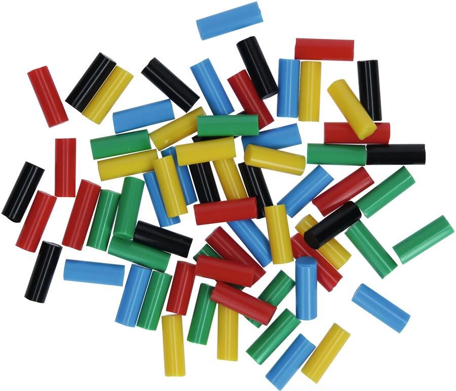 Bosch Accessoires Gluey lijmsticks Kleur assorti 2608002005