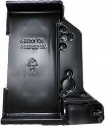 Bosch Accessoires Halve Inleg voor L-BOXX 136 voor o.a GML Soundbox 1600A002WM
