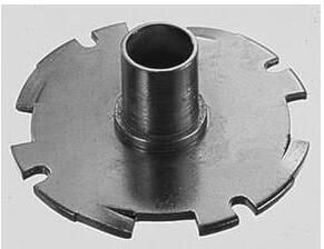 Bosch Accessoires Kopieerhuls 27mm | 2609200141