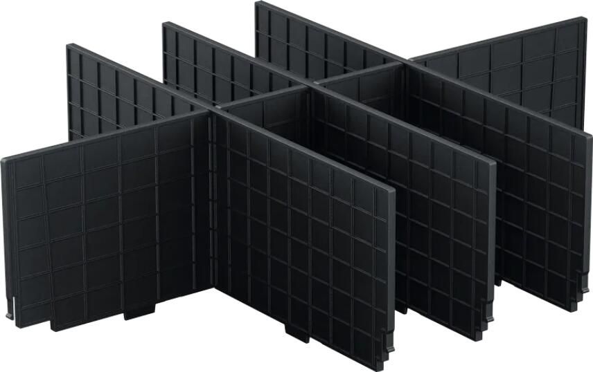 Bosch Accessoires L-Boxx Contractor 170 Verdeelset 4-delig 1600A03W7R