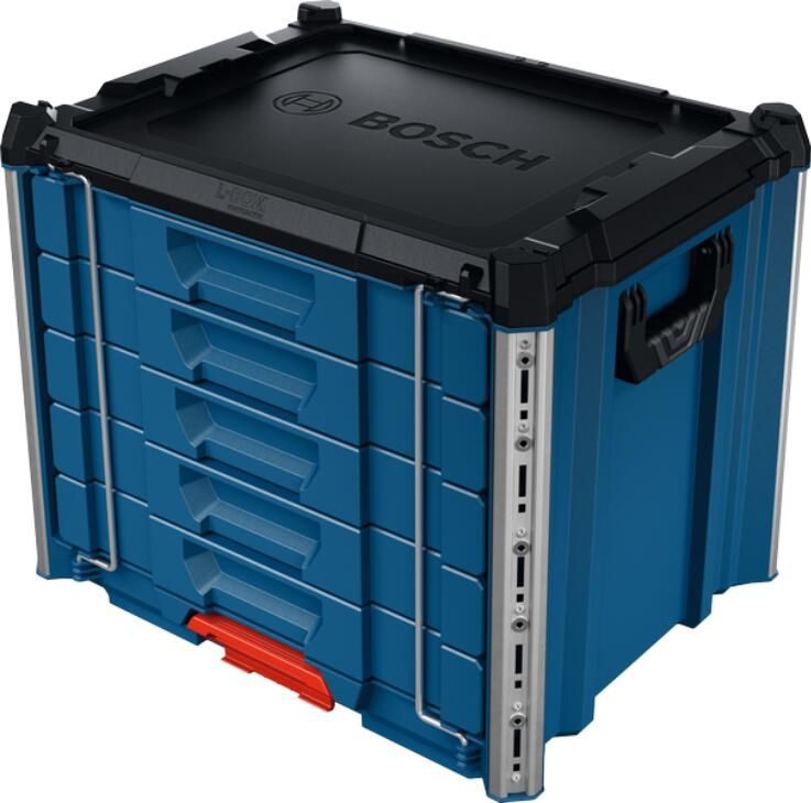 Bosch Accessoires L-Boxx Contractor 476 Ladeblok | 5 lades 1600A03W7V