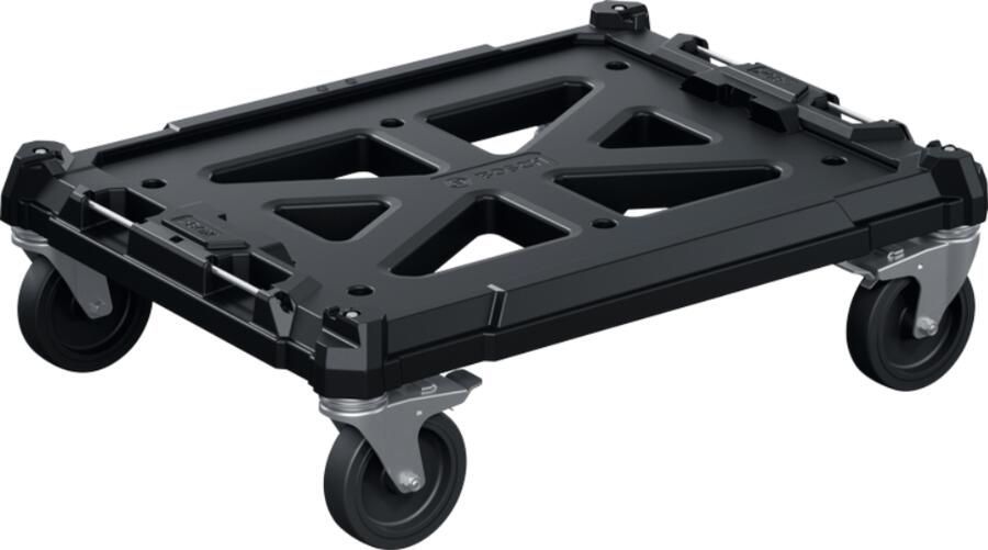 Bosch Accessoires L-Boxx Contractor Rollerplaat | Transportkar op wielen 1600A03W7N