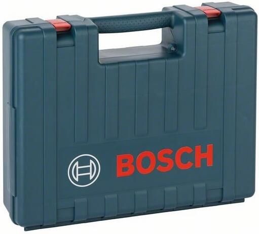 Bosch Accessoires Losse koffer voor diverse Kleine Haakse Slijpers (GWS PWS) 2605438170